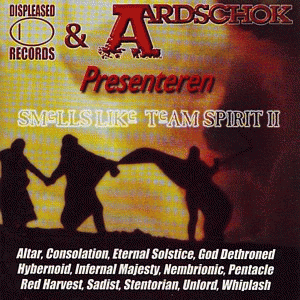 Compilations : Smells Like Team Spirit II